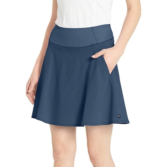 Puma Golf Pwrshape Woven Skirt size M - Picture 4 of 7